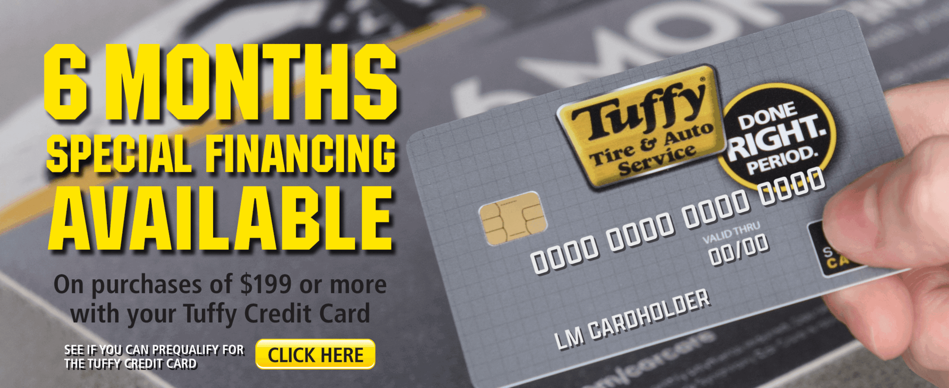 Auto Repair Findlay, OH Tuffy Auto Service Center Home